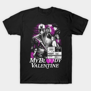 My Bloody Valentine 1981 T-Shirt